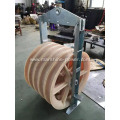 Overhead OPGW Stringing Pulley Block
